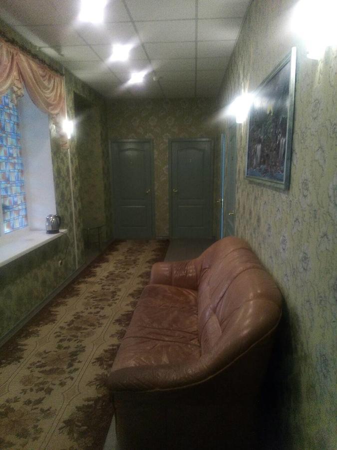 Eurolux Hotel Poltava Eksteriør bilde