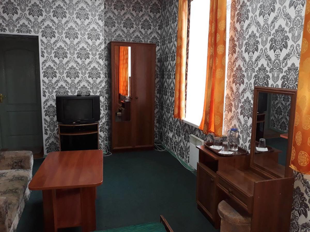 Eurolux Hotel Poltava Eksteriør bilde
