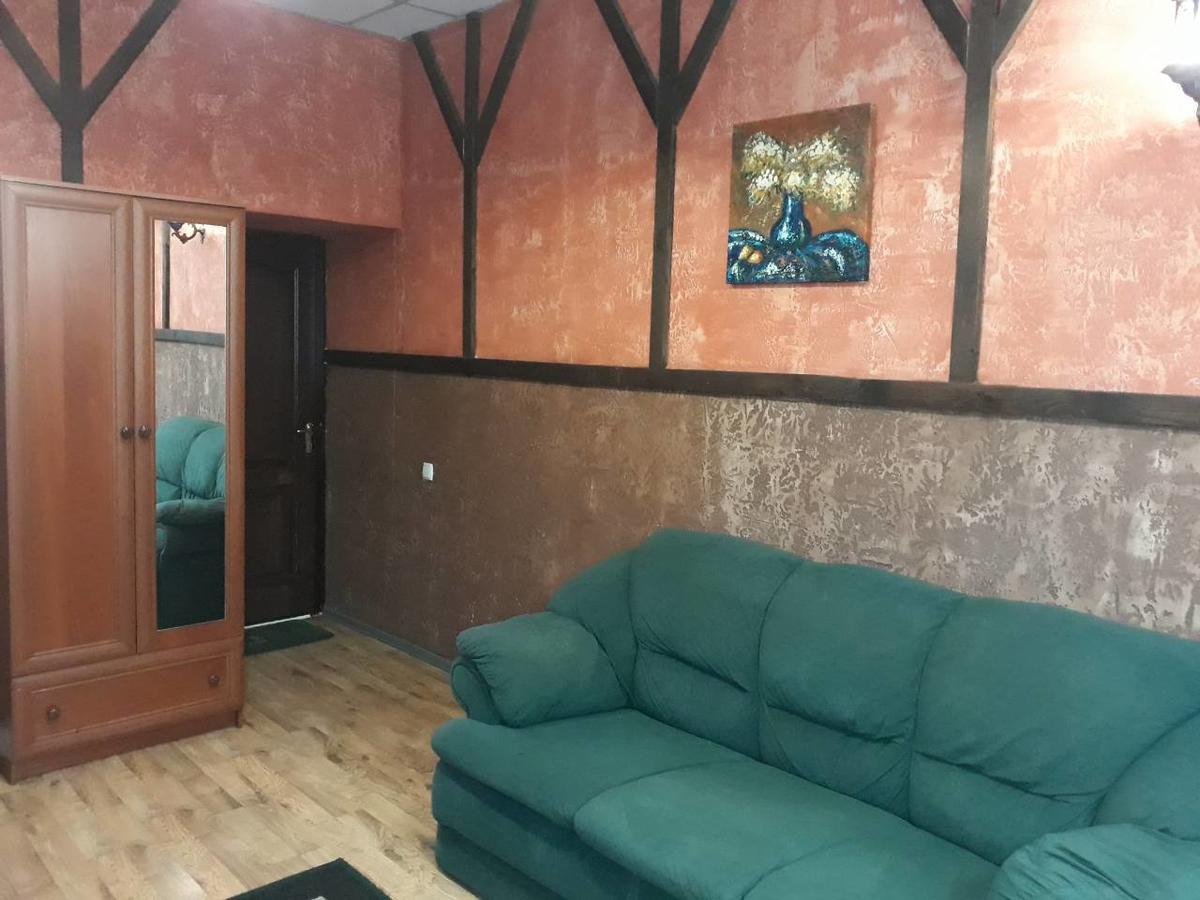 Eurolux Hotel Poltava Eksteriør bilde