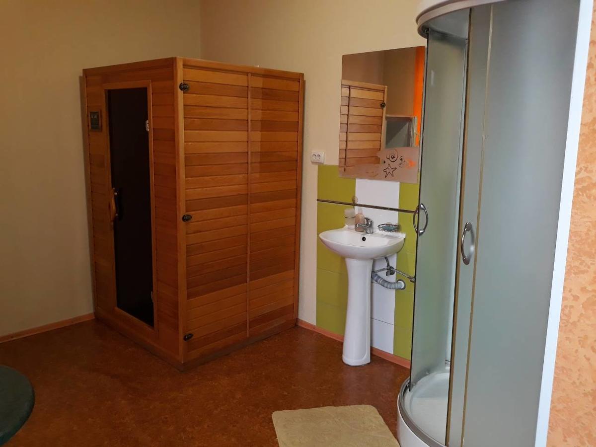 Eurolux Hotel Poltava Eksteriør bilde