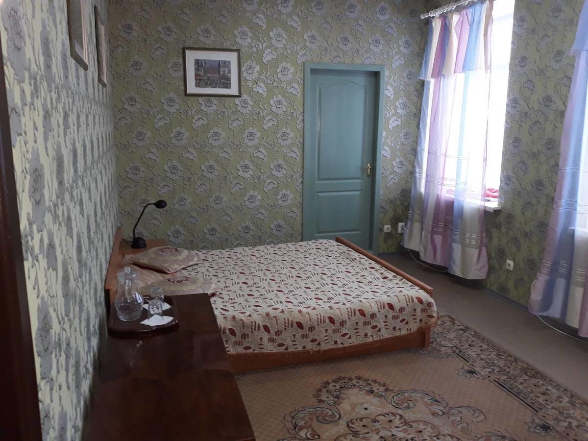 Eurolux Hotel Poltava Eksteriør bilde