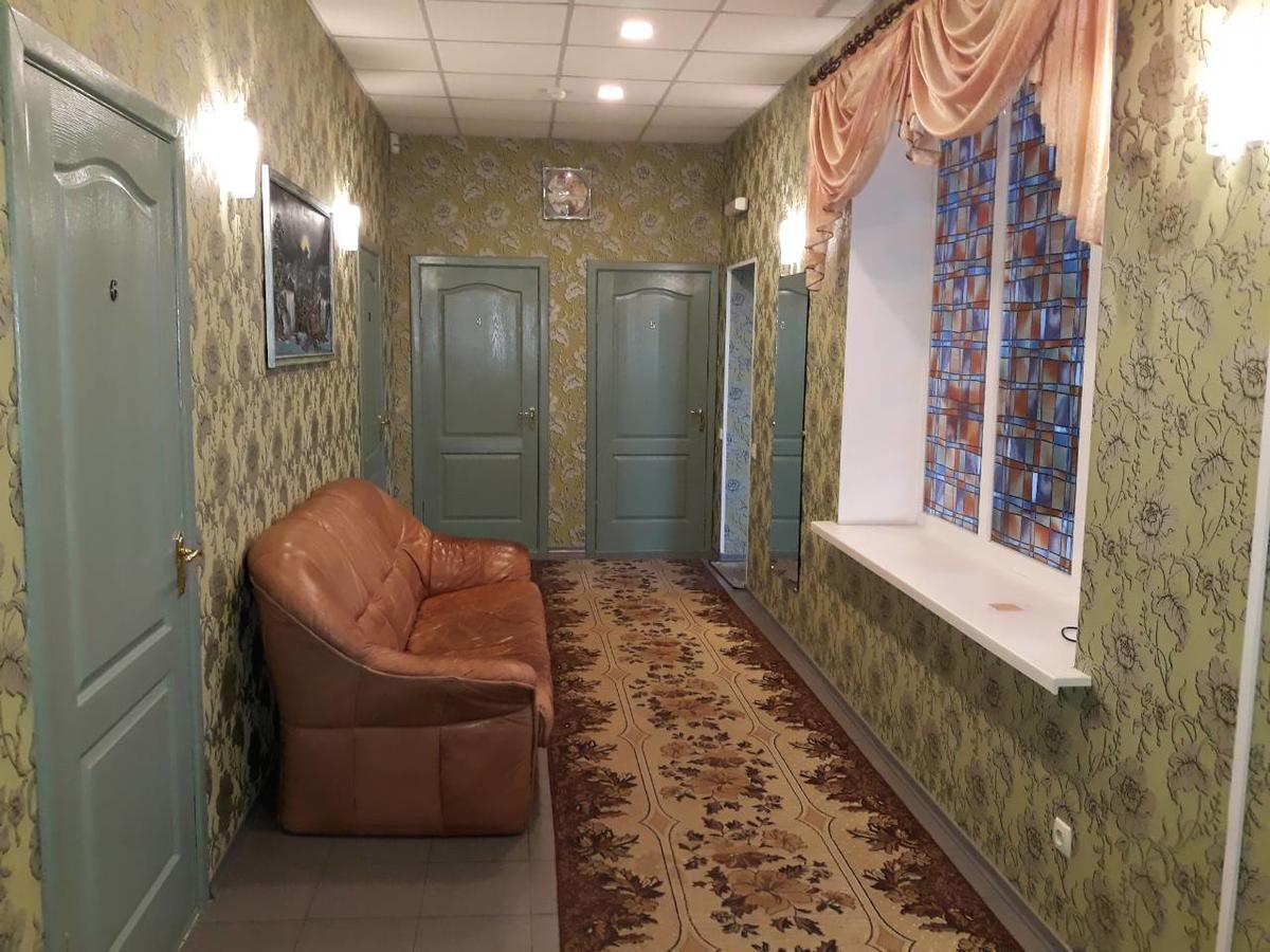 Eurolux Hotel Poltava Eksteriør bilde