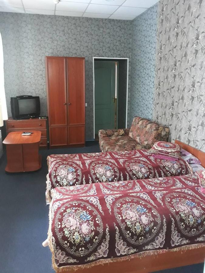 Eurolux Hotel Poltava Eksteriør bilde